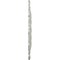 Ekena Millwork Durham Ceiling Medallion (Fits Canopies up to 4 1/4"), Hand-Painted Flash Copper, 31"OD x 1 1/2"P CM31DUFCS - alternate 3